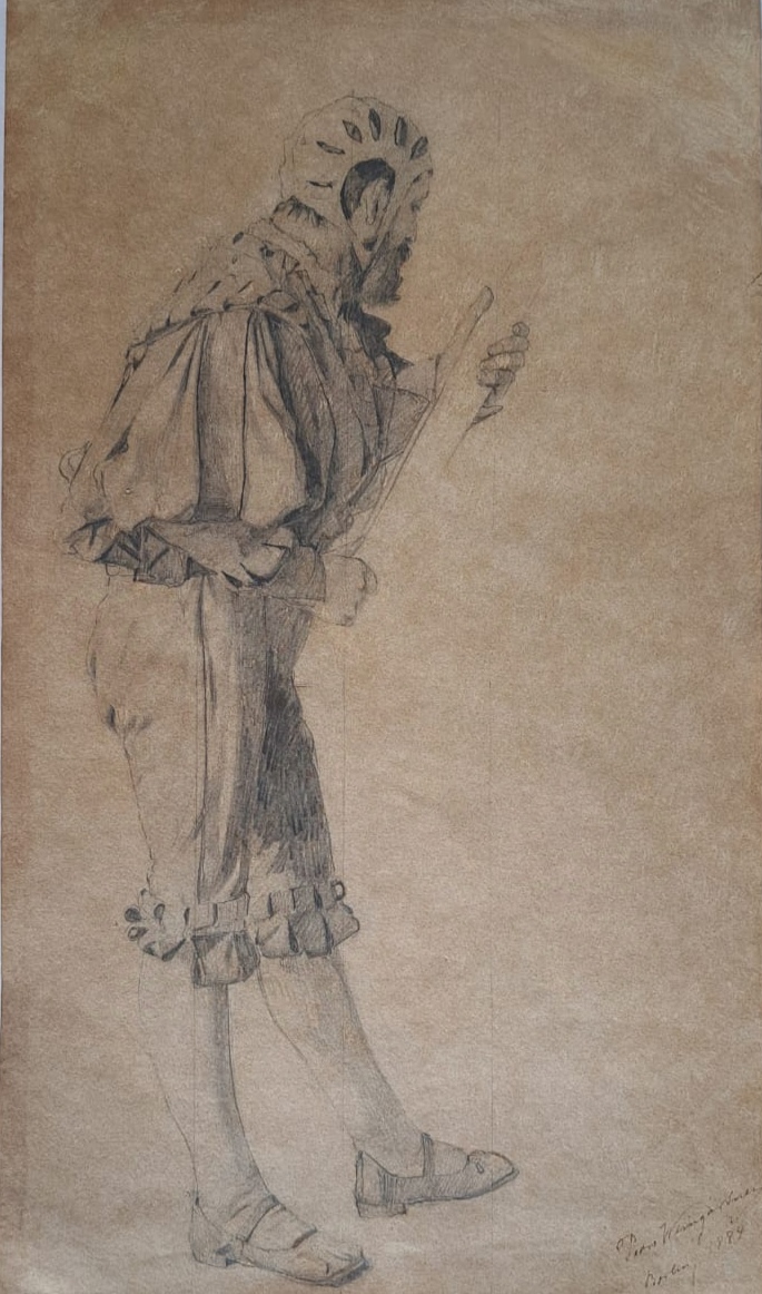 Obra Sem título de Pedro Weingartner